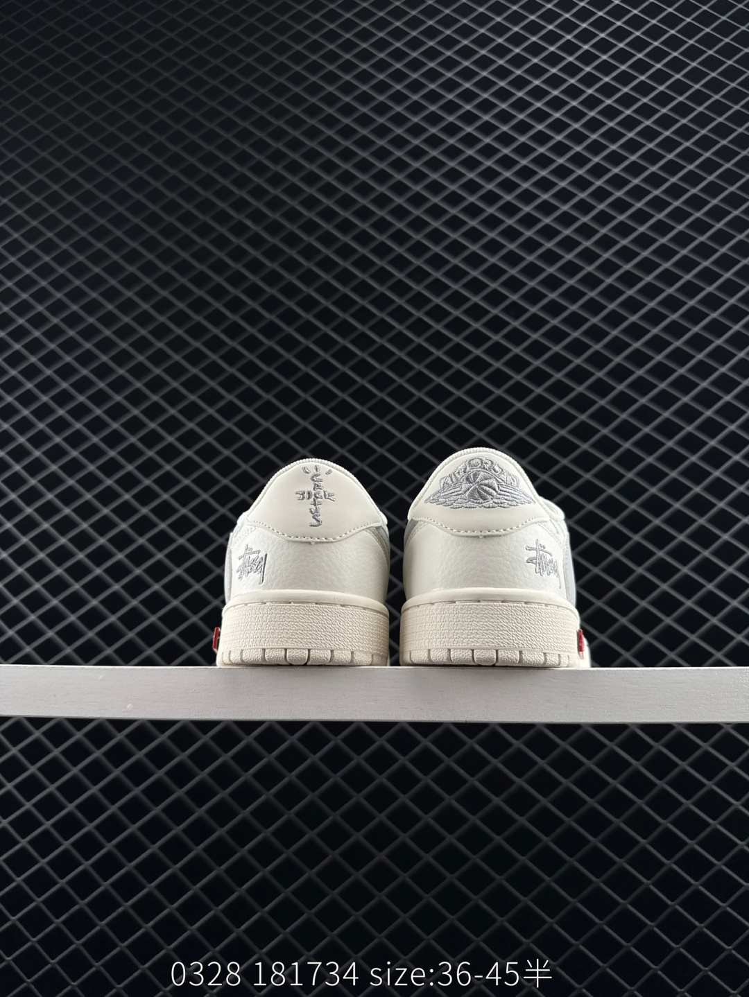 Travis Scott x Nike Air Jordan 1 Low x Louis Vuitton